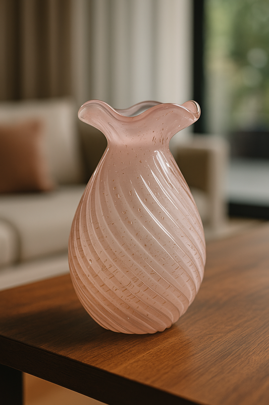 VASO MURANO ROSANOVA - 22X12