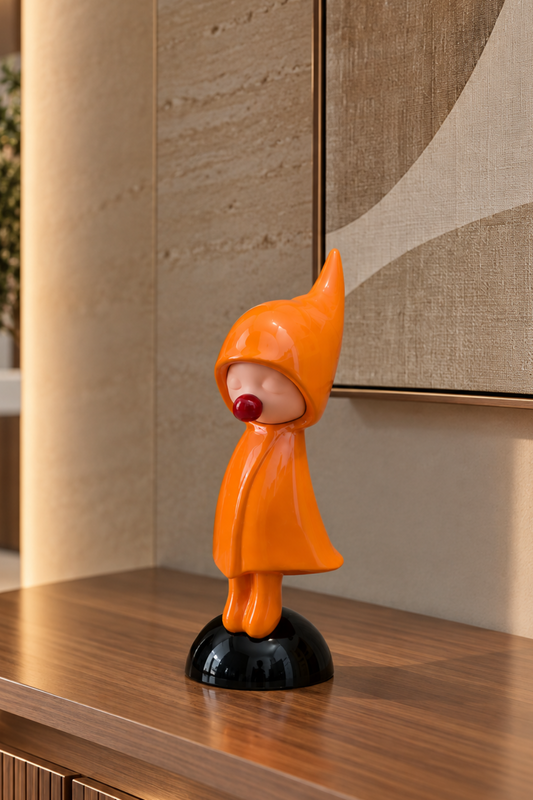 ESCULTURA PETIT LUTIN - 33x12