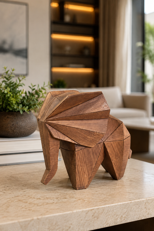 ELEFANTE KALAHARI - 19x18