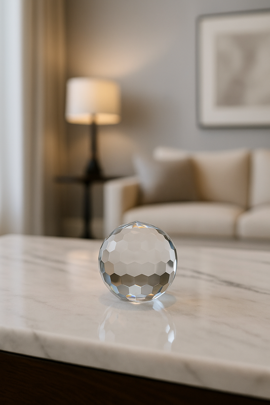 ORBITA DE CRISTAL - 8x7