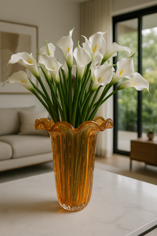 MURANO AUREO DI LUCE - 40x40