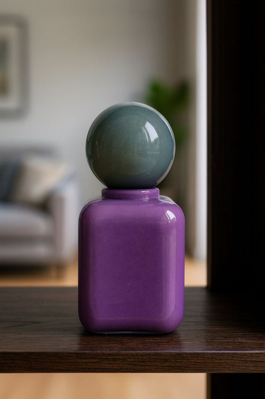 GARRAFA AMETISTA - 16x7