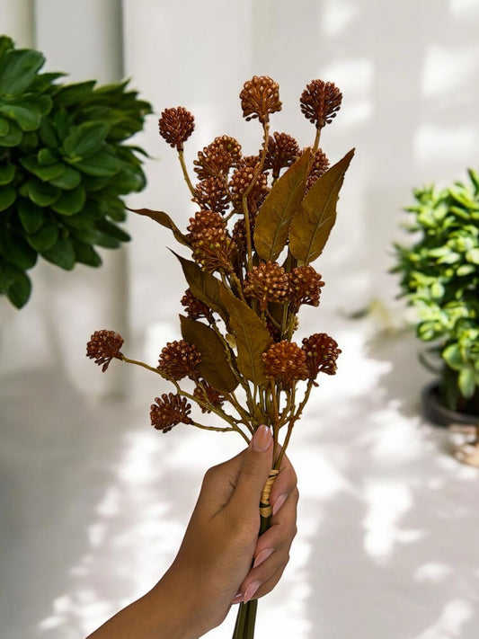 RAMALHETE RUSTICO ELEGANCE - 40cm