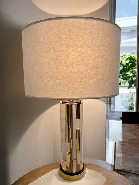 ABAJUR LUXURY GOLD - 54x50x50