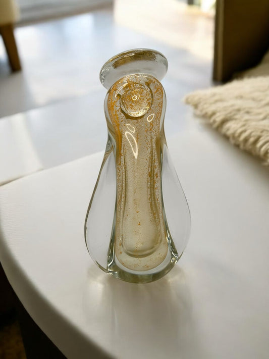 SANTA AURORA - MURANO - 24X12,5X8cm