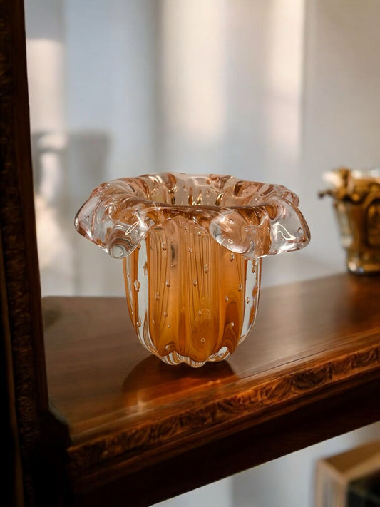 MURANO LARANJA - 16x13