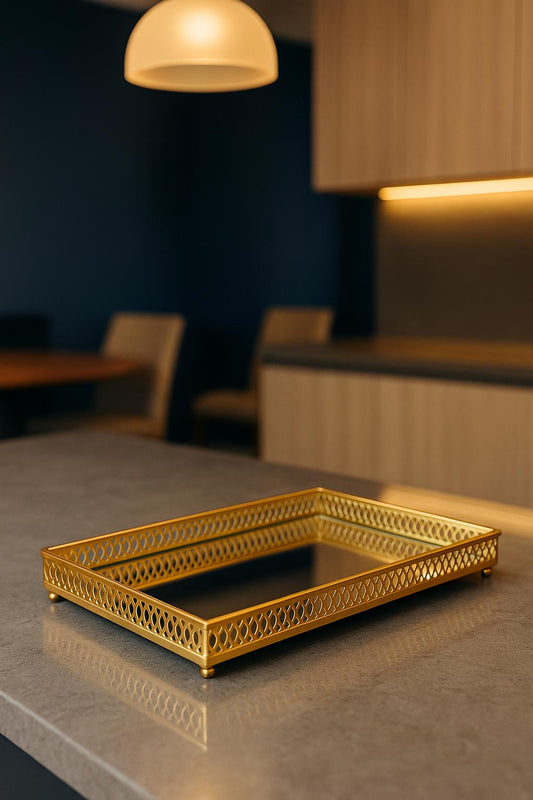 BANDEJA VERSAILLES- 39x23x4