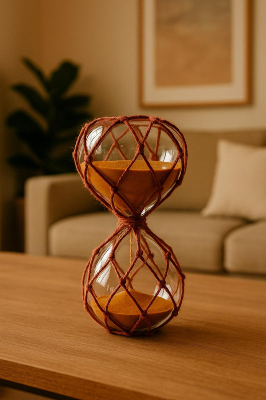 AMPULHETA TERRA DI FUOCO - 14x26