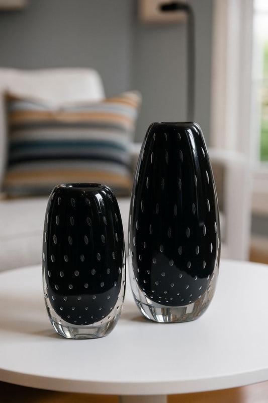 VASOS EM MURANO ELÍSEOS