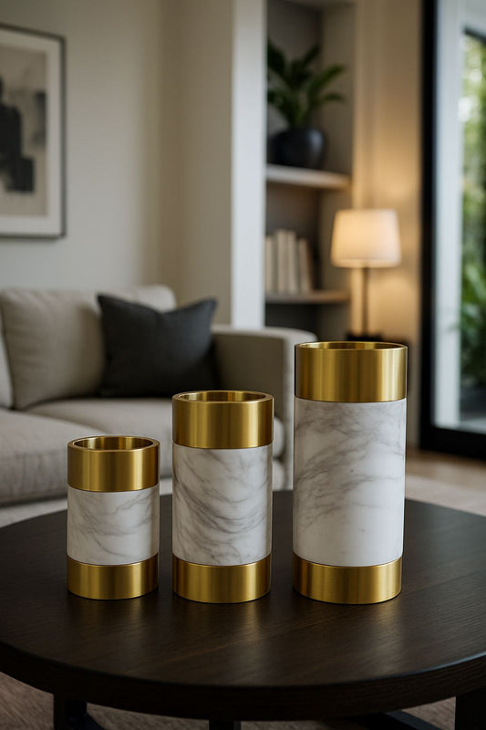 COLEÇÃO AURUM MARMORIS