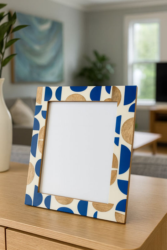 PORTA-RETRATO MARÉ ALTA - 31,5x26,5