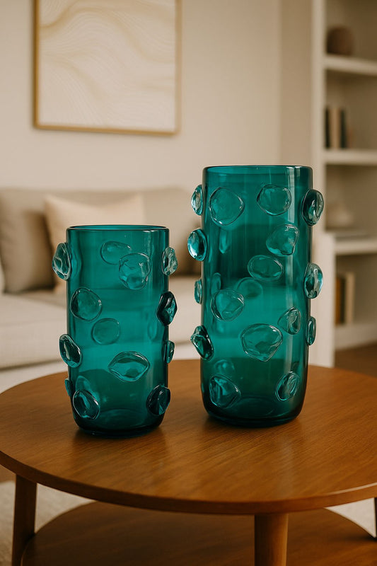VASO TURQUOISE