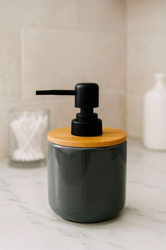 DISPENSER GRAFITE - 14,5x9