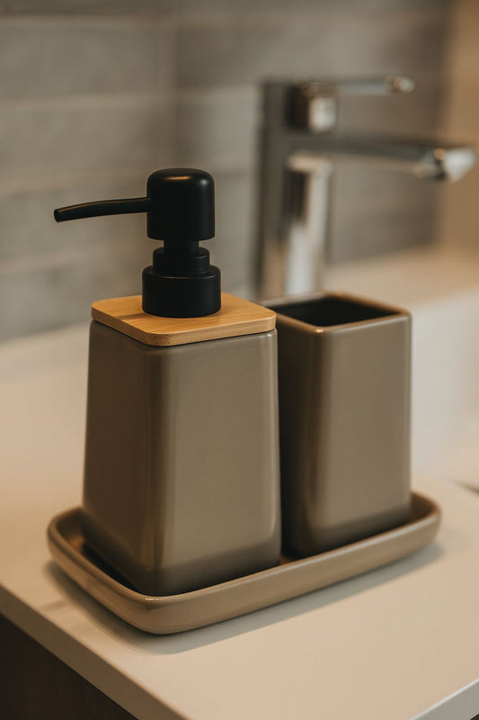 CONJUNTO DOMO - 18,5x17 - 3pçs