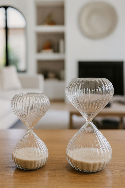 AMPULHETAS SABBIA - 2 un