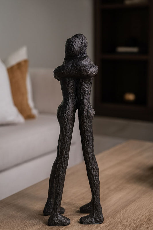 ESCULTURA SINTONIA - 50cm