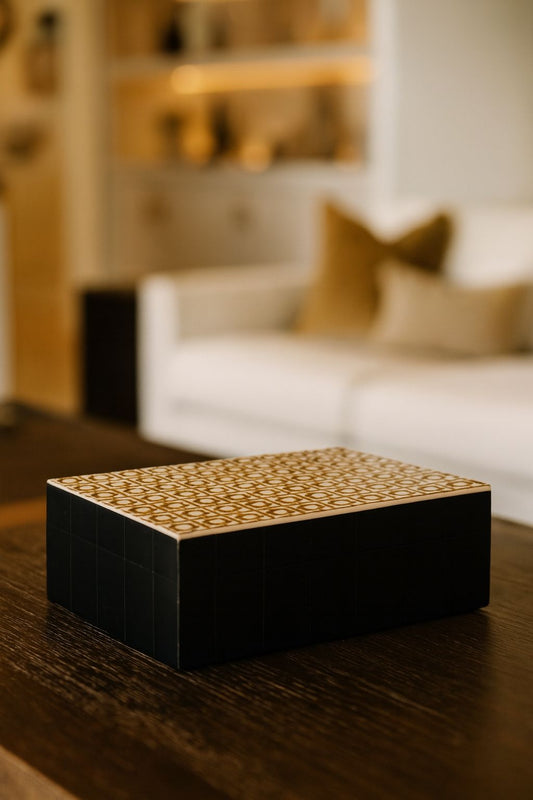 CAIXA SIENA - 25,5x8