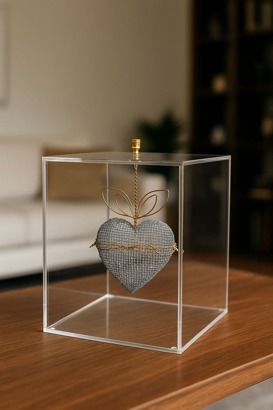 SAGRADO CORAÇÃO - 20x15