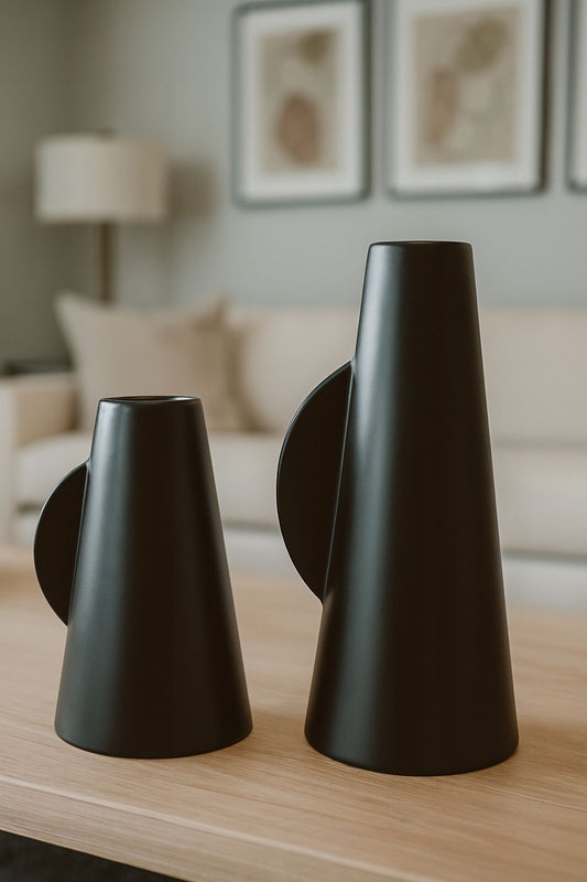 VASOS CUERVO - Conjunto 2 peças