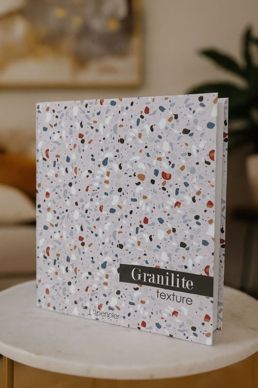 CAIXA LIVRO GRANILITE - 31x31