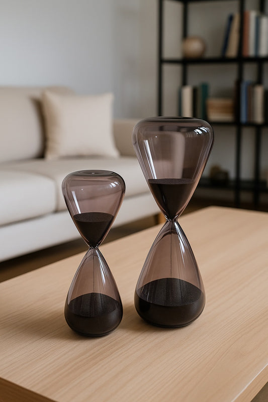 AMPULHETAS NUBLO - 2 un