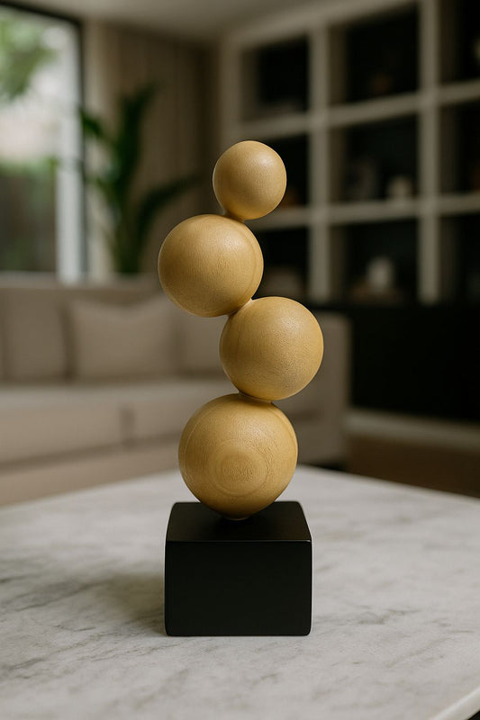 ESCULTURA SPHERE - 27x8