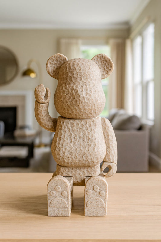 ESCULTURA TEDDY - 21x11