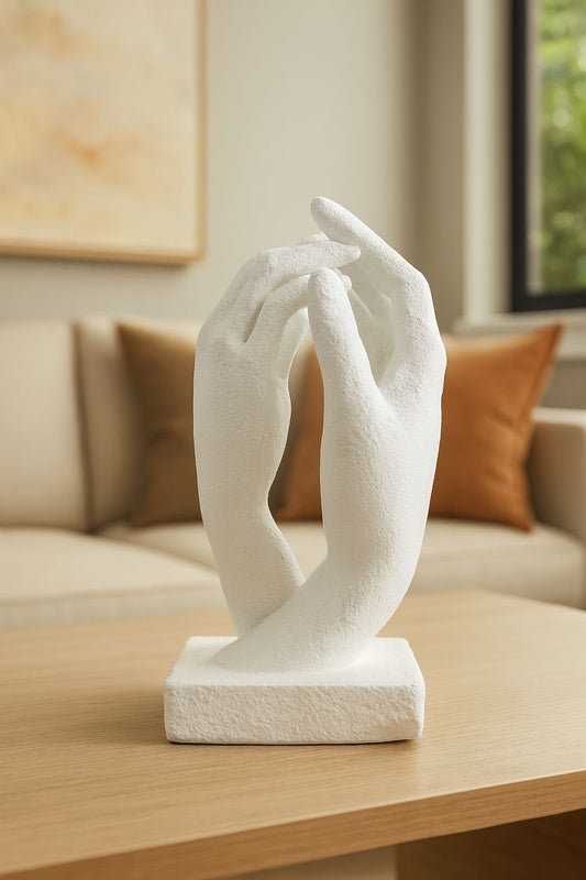 ESCULTURA UNION - 29x13,5