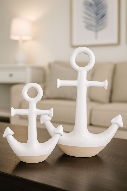 ESCULTURAS ANCOR - 2 peças