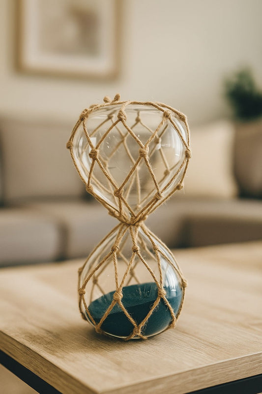 AMPULHETA MAREVENTO - 14x26