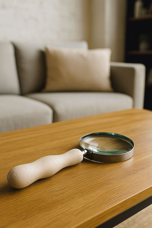 LUPA ARCHIVIO - 25 cm