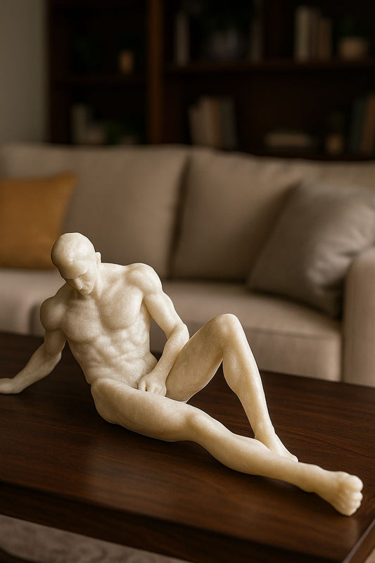 ESCULTURA LUMIS - 46x16