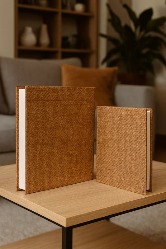 COLEÇÃO RATTAN - 2 peças