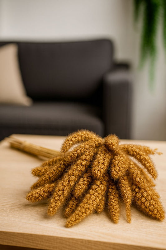 FOLHAGEM TRIGO AVA - 54cm