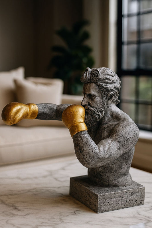 ESCULTURA ARTEON - 28x31