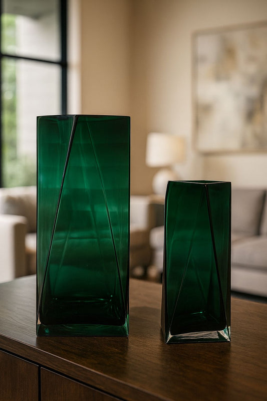 VASOS TREVO - 2 vasos