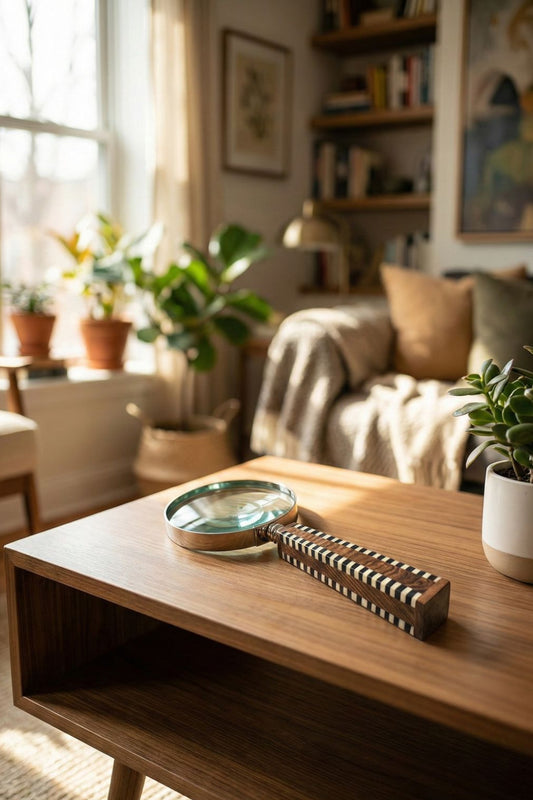 LUPA GALLIARD - 25cm