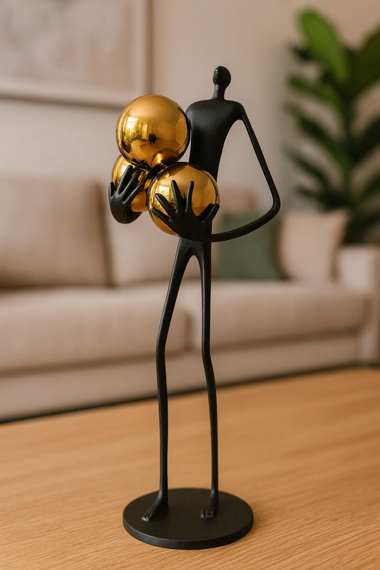 ESCULTURA MIDAS - 39x14