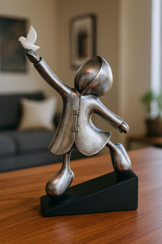 ESCULTURA ZENIT - 35x20