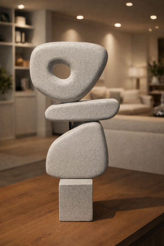 ESCULTURA EQUILIBRIUM - 40x19