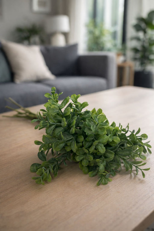 FOLHAGEM BOXWOOD - 35cm