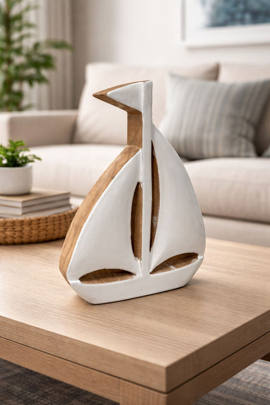 ESCULTURA MARINUS - 30x22