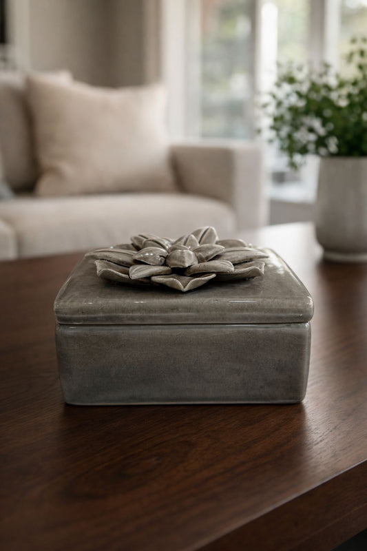 CAIXA LÓTUS SERENE - 12x10