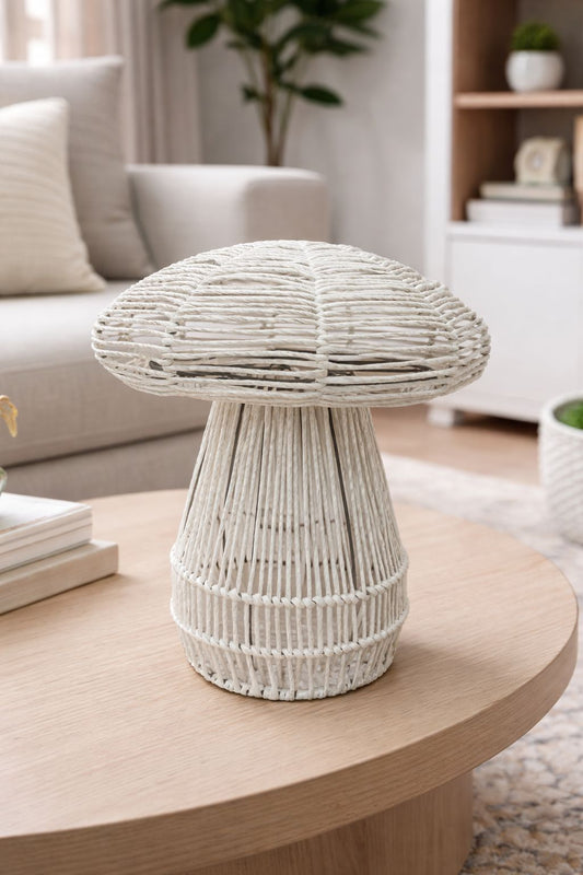 ESCULTURA TIMO EM FIBRA - 36x30