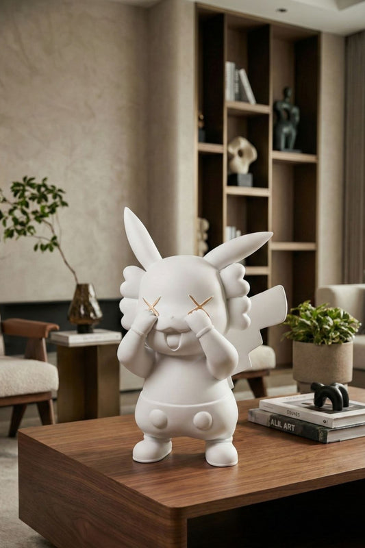 ESCULTURA PIKACHU - 32x24