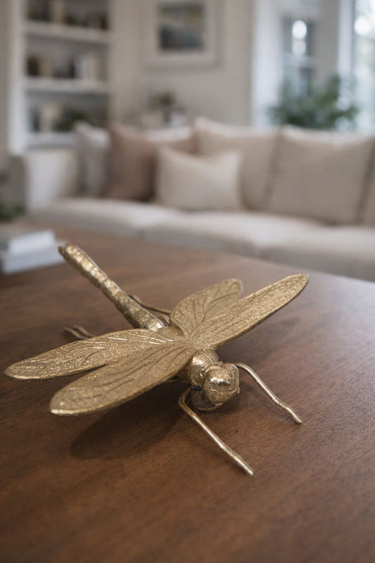 ESCULTURA LIBELUS - 19x6