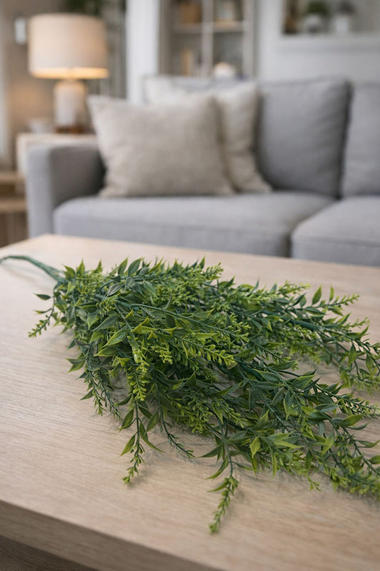 FOLHAGEM VERDELUCE - 58cm