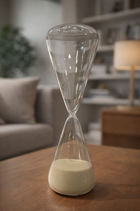 AMPULHETA SABLIER - 30 cm