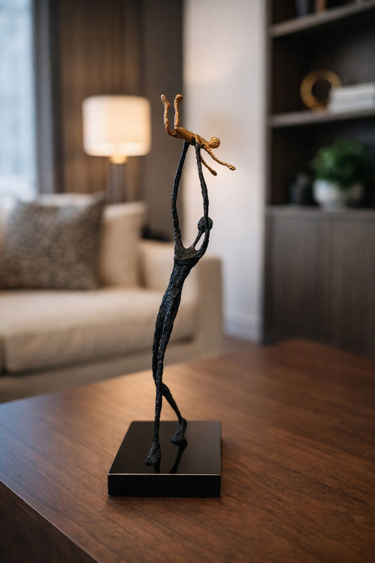 ESCULTURA AFETO - 35cm