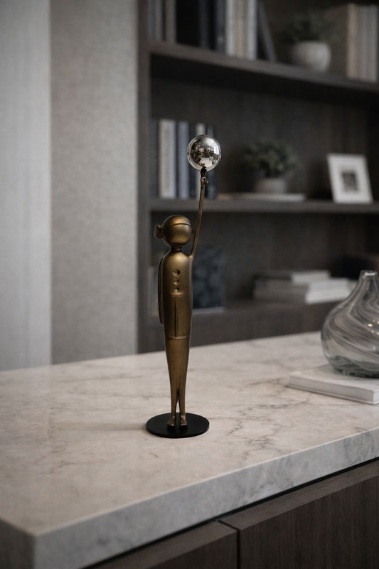 ESCULTURA ALTARIS - 41x12